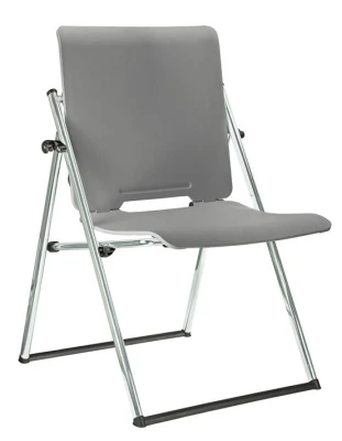 Конференц-кресло Riva трансформер Form RCH 1821 серый пластик