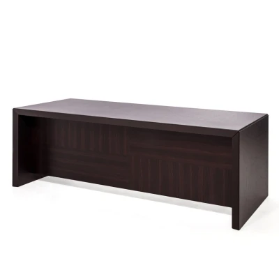 Стол для руководителя TEMPIO, цвет Палисандр, размер: 222x95x76