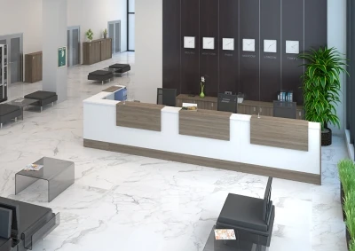 Стойка ресепшн Style Вяз Благородный