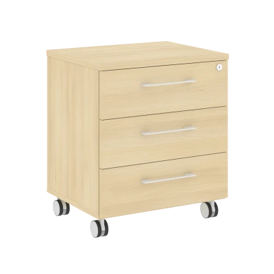 Yalta Тумба мобильная LT.TM Акация Лорка 550*450*634