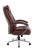 Кресло для руководителя Riva Chair RCH 9373+Коричневый