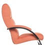 Кресло-качалка Leset Милано Mebelimpex Венге V39 оранжевый - 00006760 - 6