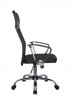 Кресло для персонала Riva Chair RCH 8074+Черный - 2