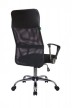 Кресло для персонала Riva Chair RCH 8074+Черный - 3