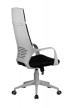 Кресло для персонала Riva Chair RCH 8989+Серый пластик/Черный - 3