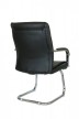 Конференц-кресло Riva Chair RCH 9249-4 черная экокожа - 3