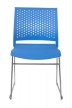 Конференц-кресло Riva Chair RCH D918+Синий - 1