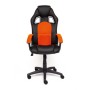 Геймерское кресло TetChair DRIVER black-orange - 2