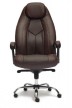 Кресло для руководителя TetChair BOSS люкс brown - 1