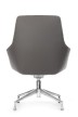 Конференц-кресло Riva Design Soul ST C1908 серая кожа - 4
