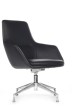 Конференц-кресло Riva Design Soul ST C1908 черная кожа