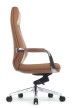 Кресло для руководителя Riva Design Alonzo А1711 светло-коричневая кожа - 2
