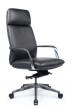 Кресло для руководителя Riva Design Pablo A2216-1 черная кожа