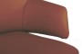 Конференц-кресло Riva Design Spell-ST С1719 светло-коричневая кожа - 5