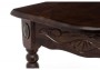 Консольный столик Woodville Console oak - 6