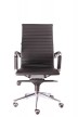 Кресло для руководителя Everprof Rio M кожа EC-03Q Leather Black - 3