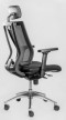 Кресло для руководителя Falto PROMAX PMX11KALM-AL/BK-BK - 2