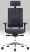 Кресло для руководителя Falto X TRANS XTR-11KAL-AL-BK - 2
