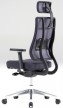 Кресло для руководителя Falto X TRANS XTR-11KAL-AL-BK - 3