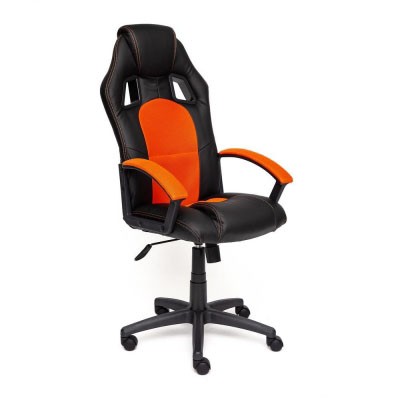 Геймерское кресло TetChair DRIVER black-orange
